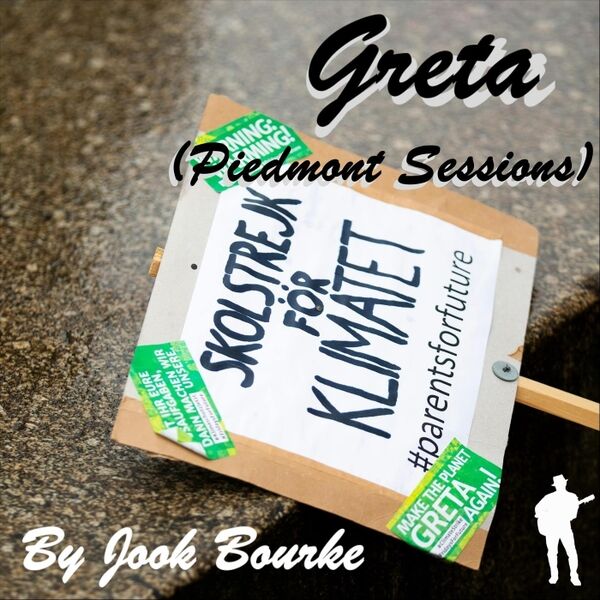 Cover art for Greta (Piedmont Sessions)