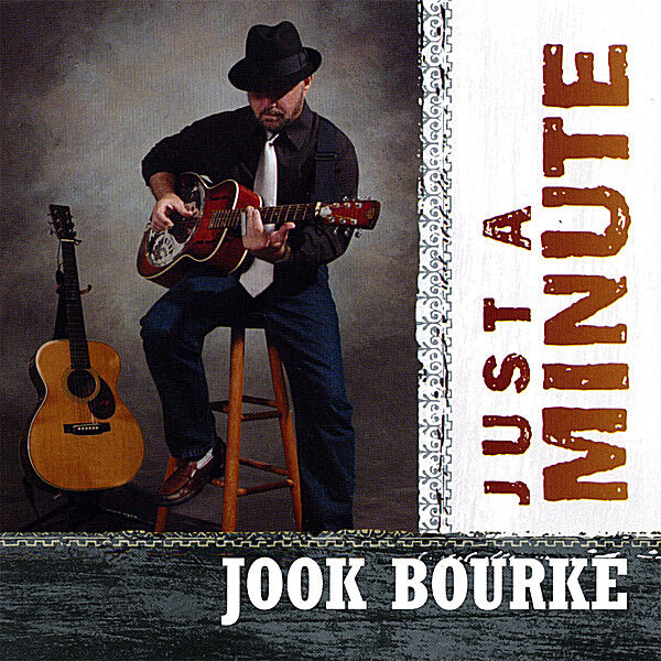 Cover art for Just A Minute