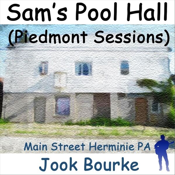 Cover art for Sam's Pool Hall (Piedmont Sessions)