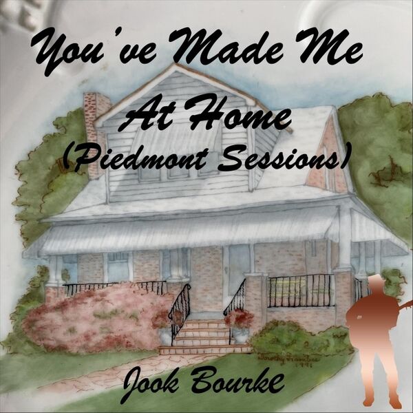 Cover art for You've Made Me at Home (Piedmont Sessions)